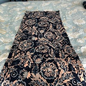 Long skirt from stitch fix